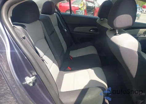 2014 Chevrolet Cruze Ls Auto z USA, uszkodzony, nr VIN 1G1PA5SG5E7450771